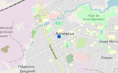 Alchevsk.net адрес