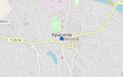Автовокзал Красилов адрес