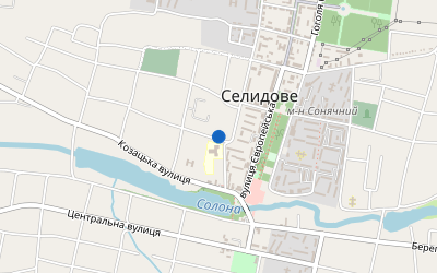 Селидовский городской суд Донецкой области адрес