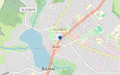 Районный отдел Главное управление Гсчс Украины в Харьковской области Валковский адрес