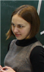 Юлия Владимировна - Английский язык репетитор