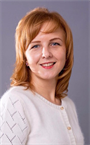 Марина Александровна - Шведский язык репетитор